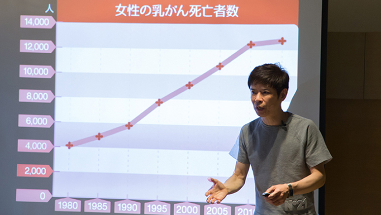 南雲吉則先生の「命の食事プロジェクト」始動!